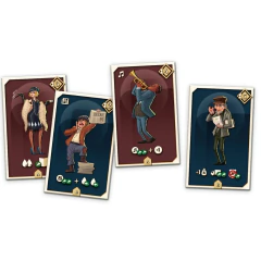 Chicago Dry - Jogo de Tabuleiro - Buró na internet