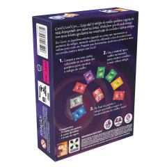 Cuco! Cuco!- Jogo de Cartas - Galápagos na internet