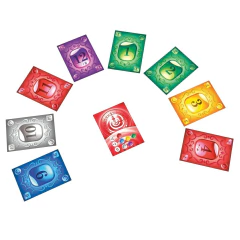 Cuco! Cuco!- Jogo de Cartas - Galápagos - Facil Shopping