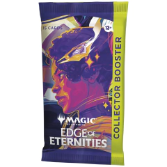 Booster Avulso - Edge of Eternities -Booster de Colecionador
