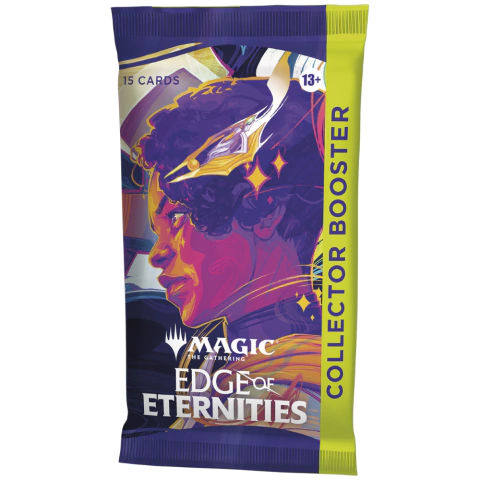 Booster Avulso - Edge of Eternities -Booster de Colecionador