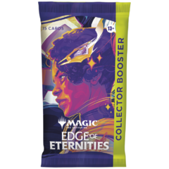 Booster Avulso - Edge of Eternities -Booster de Colecionador na internet