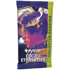 Booster Avulso - Edge of Eternities -Booster de Colecionador - comprar online