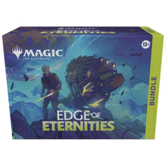Bundle - Pacote - Edge of Eternities - MTG - Wizards - comprar online