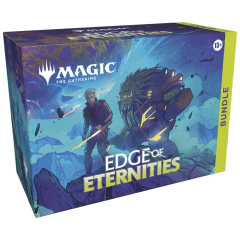 Bundle - Pacote - Edge of Eternities - MTG - Wizards na internet