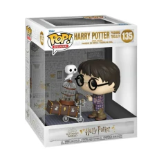 Boneco Funko Pop! eluxe Harry Potter Empurrando Carrinho 135 - comprar online