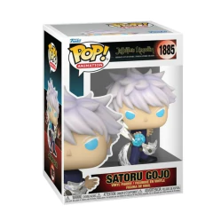 Boneco Funko Pop! Jujutsu Kaisen - Satoru Gojo (Técnica Maldita Azul) 1885 na internet