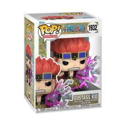 Boneco Funko Pop! One Piece - Kid 1932 na internet
