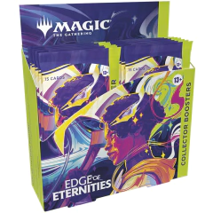 Caixa de Booster de Colecionador - Edge of Eternities - MTG na internet