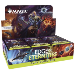 Caixa de Booster - Edge of Eternities -MTG - Booster de Jogo - comprar online