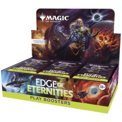 Caixa de Booster - Edge of Eternities -MTG - Booster de Jogo