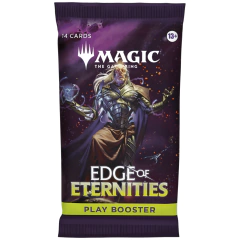 Booster Avulso - Edge of Eternities - MTG - Booster de Jogo na internet