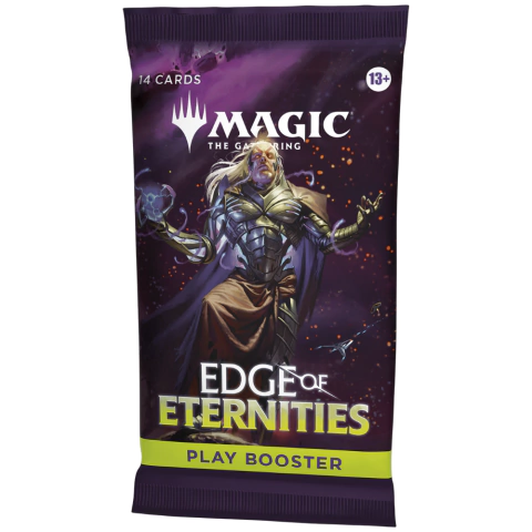 Booster Avulso - Edge of Eternities - MTG - Booster de Jogo