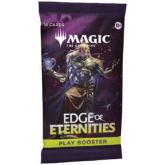 Booster Avulso - Edge of Eternities - MTG - Booster de Jogo - comprar online