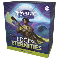 Pré Release - Edge of Eternities - MTG - Wizards
