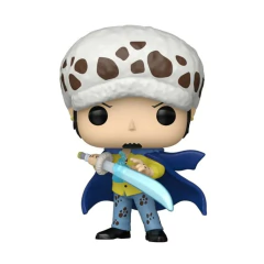 Boneco Funko Pop! One Piece - Trafalgar Law 1894 na internet