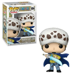 Boneco Funko Pop! One Piece - Trafalgar Law 1894