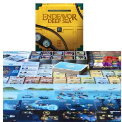 Endeavor: Mar Profundo - comprar online