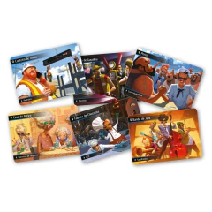 Spyfall 2 Board Game Papergames - Facil Shopping