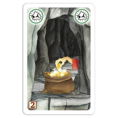 Saboteur 2 Expansão - Papergames na internet