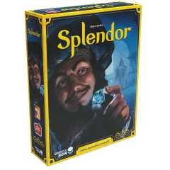 Splendor - Galapagos