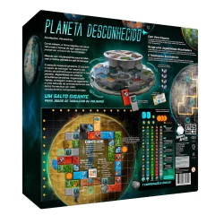 Planeta Desconhecido - Mosaico - comprar online