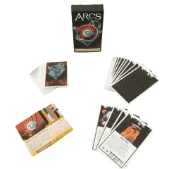 Pré-Venda Arcs: Pacote de Lideres e Conhecimento ( Expansão)- Meeple Br na internet