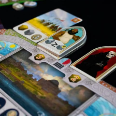 Stupor Mundi - Jogo de Tabuleiro - Mosaico - Facil Shopping