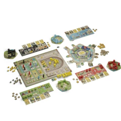 Stupor Mundi - Jogo de Tabuleiro - Mosaico - comprar online