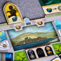 Stupor Mundi - Jogo de Tabuleiro - Mosaico - loja online