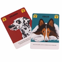 Imagem do Dias de Cão - Jogo de Cartas - Mosaico