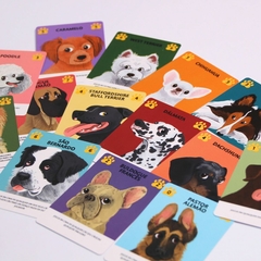 Dias de Cão - Jogo de Cartas - Mosaico na internet