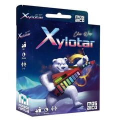 Xylotar - Jogo de Cartas - Mosaico