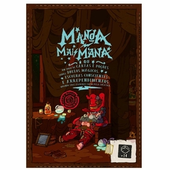 Manda Mais Mana - Jogo de Cartas - Mosaico - comprar online