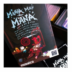 Manda Mais Mana - Jogo de Cartas - Mosaico na internet