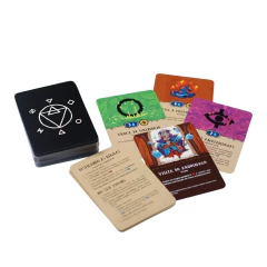 Manda Mais Mana - Jogo de Cartas - Mosaico - loja online