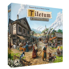 Tiletum - Expansão Prospect for Silver - Mosaico