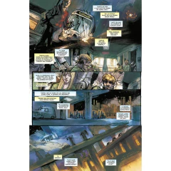 Dead Letters Santos de Lugar Nenhum - Vol 02 - Devir na internet