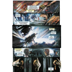 Dead Letters Santos de Lugar Nenhum - Vol 02 - Devir - Facil Shopping