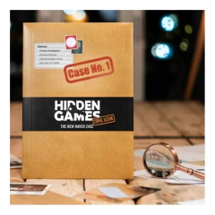 Hidden Games Crime: O Caso de Pedra Pequena-Across The Board - comprar online