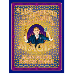 A Lua e a Serpente - Almanaque de Magia - DEVIR - loja online