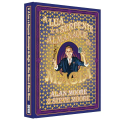 A Lua e a Serpente - Almanaque de Magia - DEVIR
