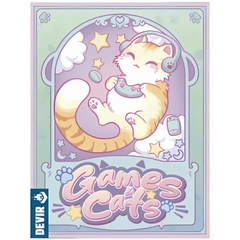 Games e Cats - Jogo De Cartas - Devir na internet