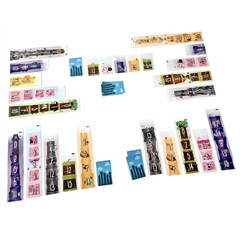 5 Torres - Jogo de Cartas - Across The Board na internet