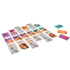 Acuse! Vilãs de Novela - Jogo de Cartas - Grok na internet