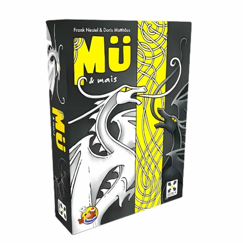 Mü & Mais - Jogo de Cartas - Ludofun