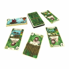Sexta-Feira - Jogo de Cartas - Ludofun na internet
