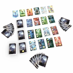 Jardim Encantado - Jogo de Cartas - Ludofun - comprar online