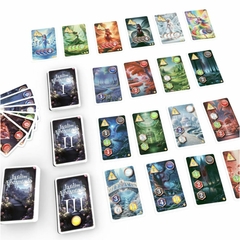 Jardim Encantado - Jogo de Cartas - Ludofun na internet