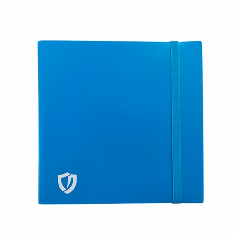 Fichario Fixo 4x3 – Azul - Central
